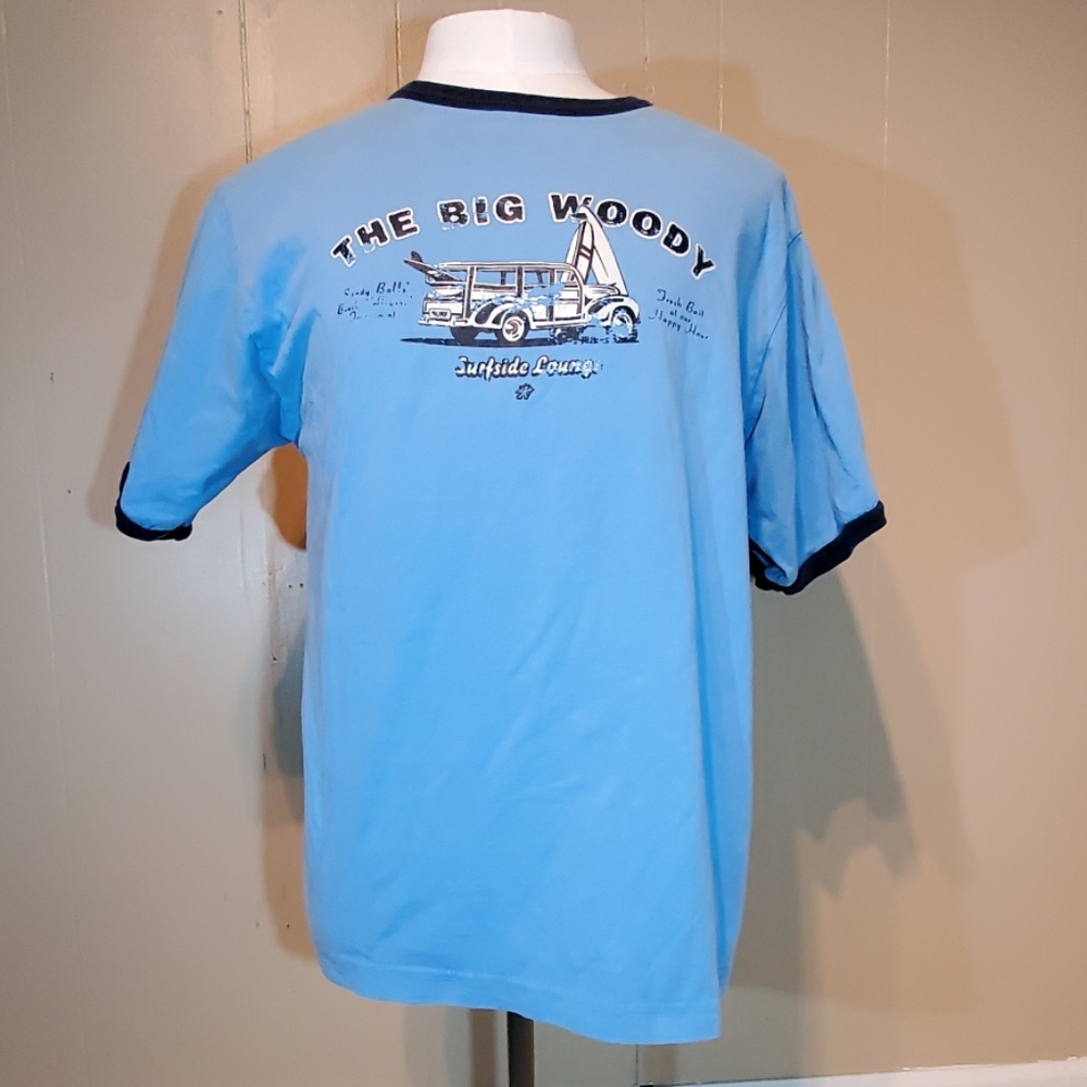 The Big Woody T-Shirt